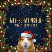 Cover von Der Meerschweinchen-Adventskalender