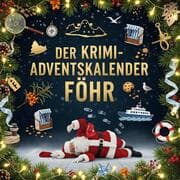 Cover von Der Krimi-Adventskalender Föhr