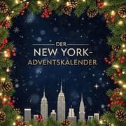 Cover von Der New York-Adventskalender