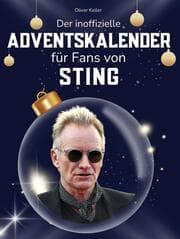 Cover von Der inoffizielle Adventskalender für Fans von Sting
