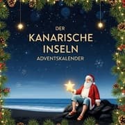 Cover von Der Kanarische Inseln-Adventskalender