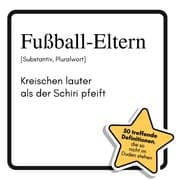 Cover von Fußball-Eltern