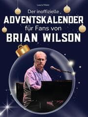 Cover von Der inoffizielle Adventskalender für Fans von Brian Wilson