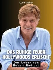 Cover von Das ruhige Feuer Hollywoods erlischt