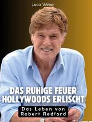 Cover von Das ruhige Feuer Hollywoods erlischt