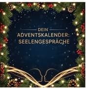 Cover von Dein Adventskalender: Seelengespräche