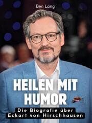 Cover von Heilen mit Humor