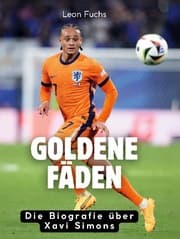 Cover von Goldene Fäden