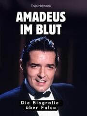 Cover von Amadeus im Blut