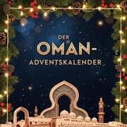 Cover von Der Oman-Adventskalender