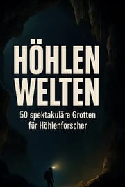 Cover von Höhlenwelten