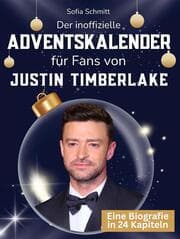 Cover von Der inoffizielle Adventskalender für Fans von Justin Timberlake