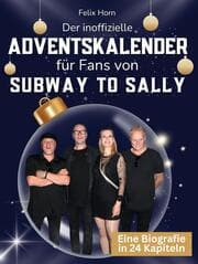 Cover von Der inoffizielle Adventskalender für Fans von Subway to Sally