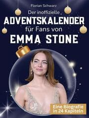 Cover von Der inoffizielle Adventskalender für Fans von Emma Stone