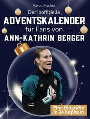 Cover von Der inoffizielle Adventskalender für Fans von Ann-Kathrin Berger