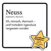 Cover von Neuss