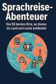 Cover von Sprachreise-Abenteuer