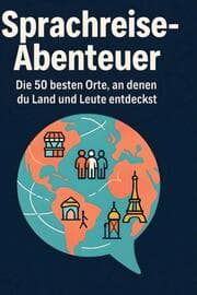 Cover von Sprachreise-Abenteuer