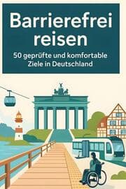 Cover von Barrierefrei reisen