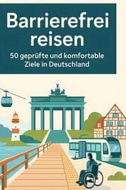 Cover von Barrierefrei reisen