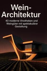 Cover von Wein-Architektur