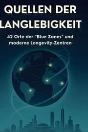Cover von Quellen der Langlebigkeit