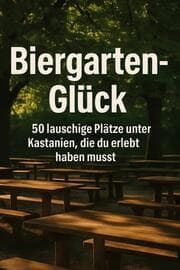 Cover von Biergarten-Glück