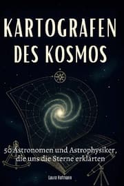 Cover von Kartografen des Kosmos
