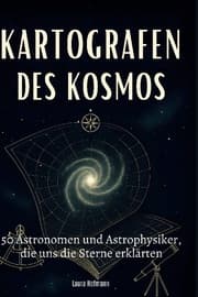 Cover von Kartografen des Kosmos
