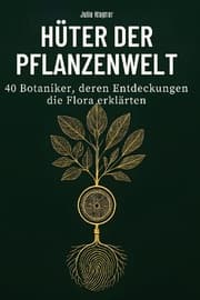 Cover von Hüter der Pflanzenwelt
