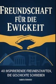 Cover von Freundschaft für die Ewigkeit
