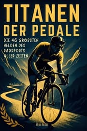 Cover von Titanen der Pedale