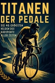 Cover von Titanen der Pedale