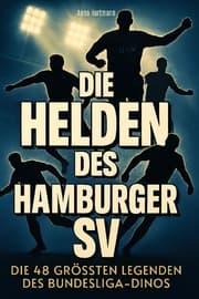 Cover von Die Helden des Hamburger SV