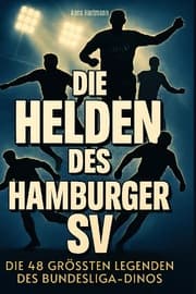 Cover von Die Helden des Hamburger SV