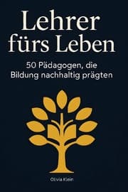 Cover von Lehrer fürs Leben