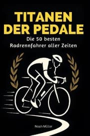 Cover von Titanen der Pedale