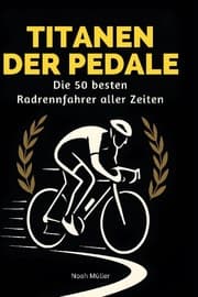 Cover von Titanen der Pedale