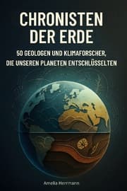 Cover von Chronisten der Erde