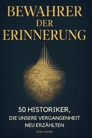 Cover von Bewahrer der Erinnerung