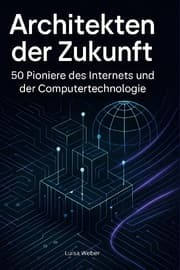 Cover von Architekten der Zukunft