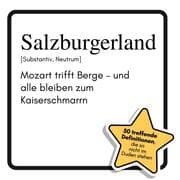 Cover von Salzburgerland