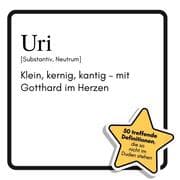 Cover von Uri