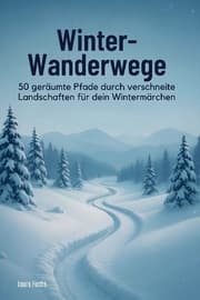 Cover von Winter-Wanderwege