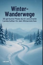 Cover von Winter-Wanderwege