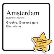 Cover von Amsterdam