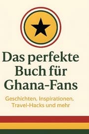 Cover von Das perfekte Buch für Ghana-Fans