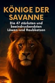 Cover von Könige der Savanne