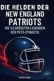 Cover von Die Helden der New England Patriots