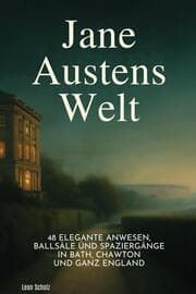 Cover von Jane Austens Welt